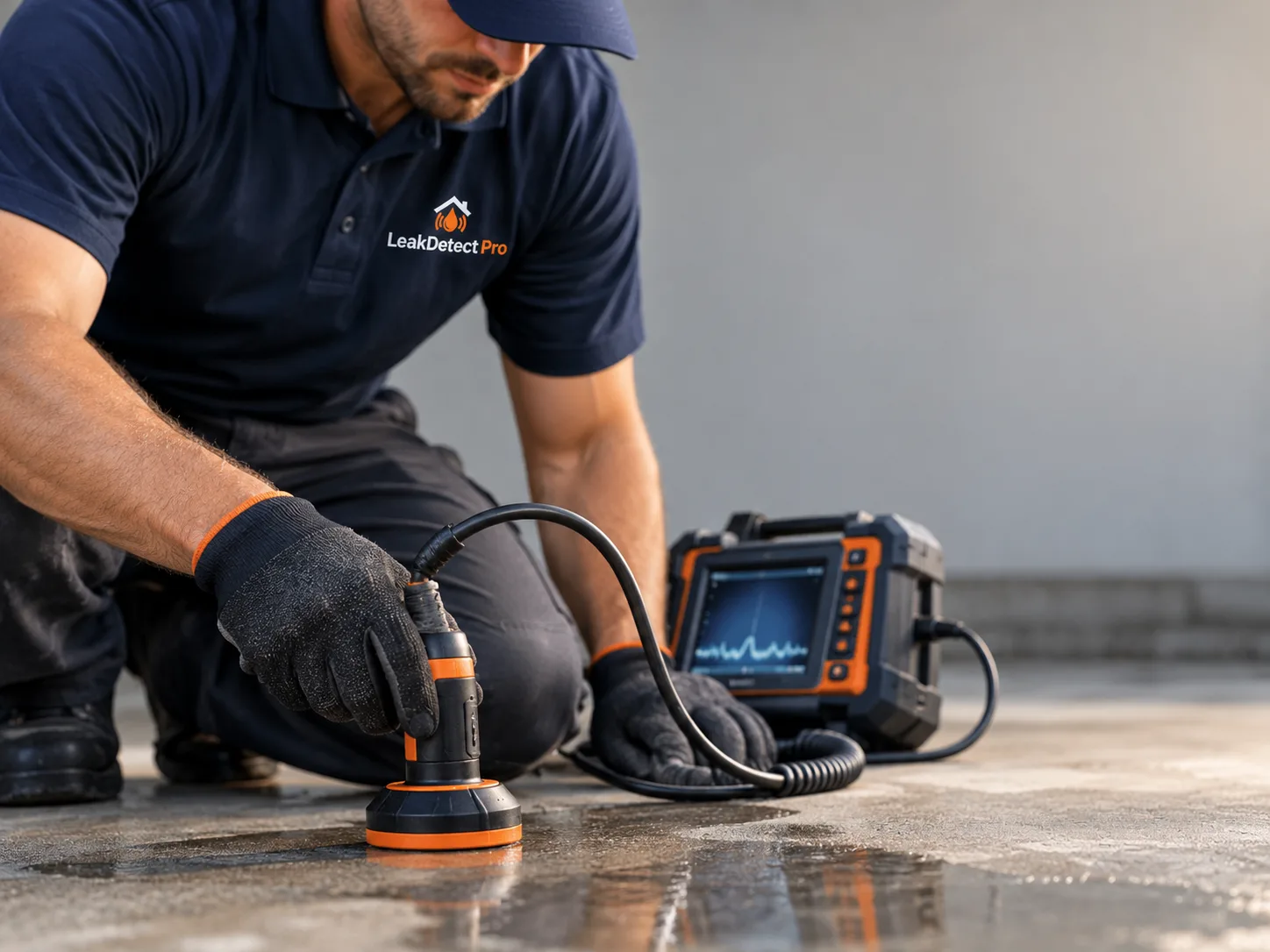 Moisture Detection Test in Munds Park, AZ